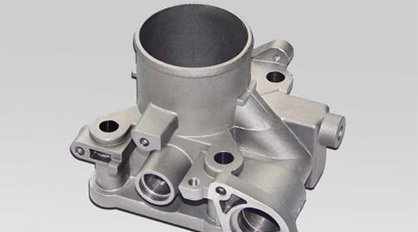 Advantages of die casting